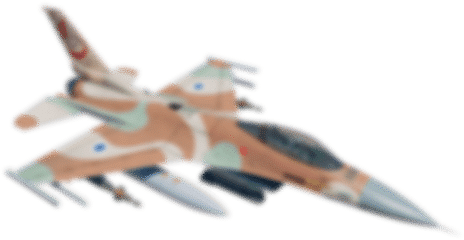 F-16 Plane